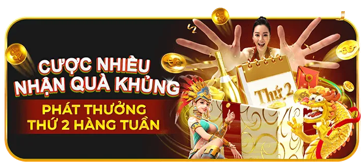 Thưởng chào mừng ku bet88